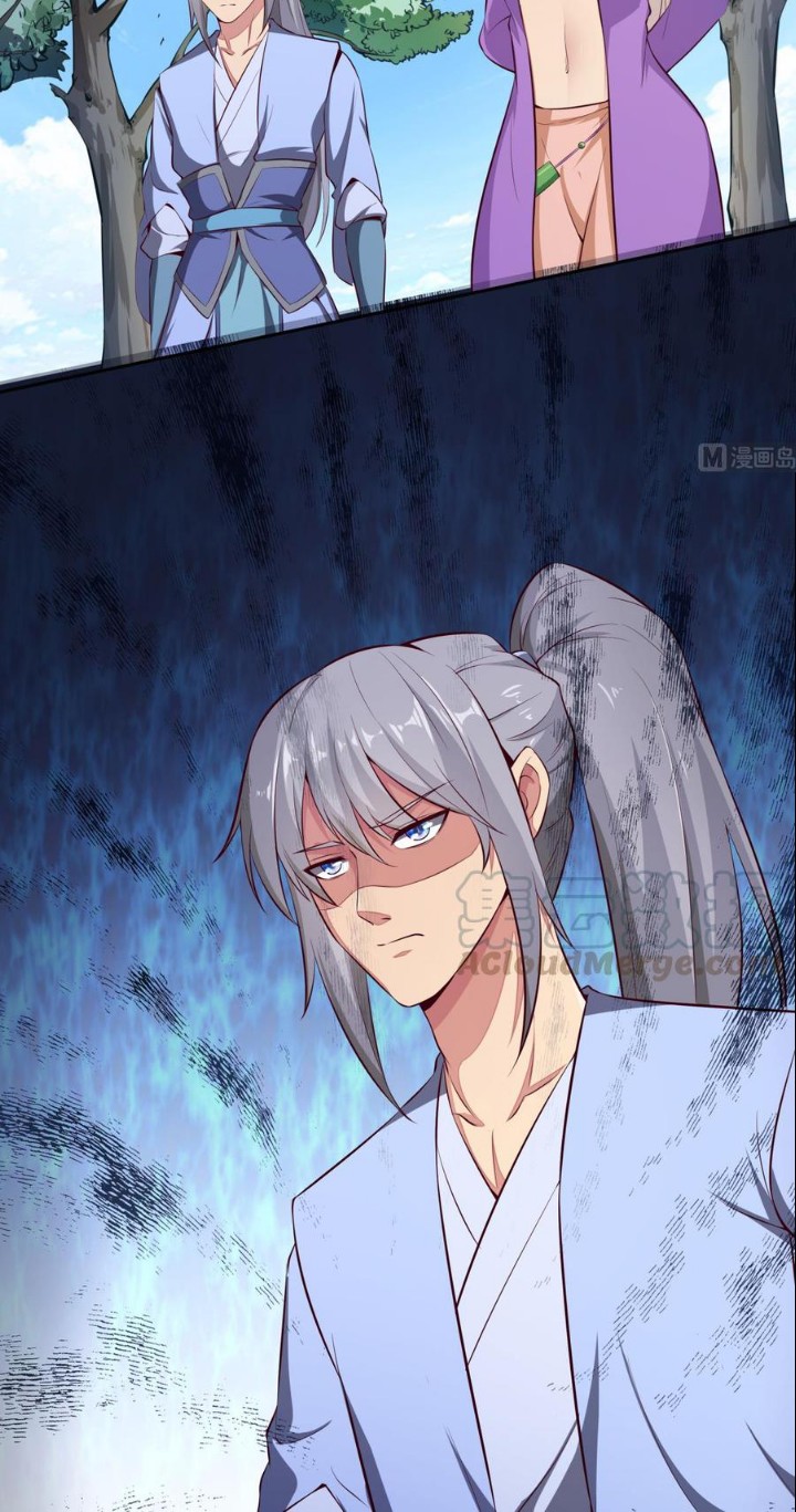 Peerless Sword God Chapter 160 - halaman 23