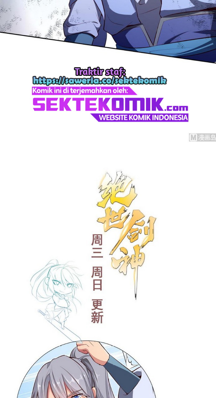 Peerless Sword God Chapter 160 - halaman 24