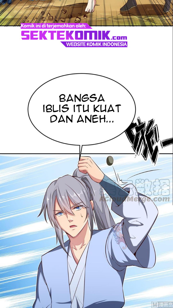Peerless Sword God Chapter 160 - halaman 4