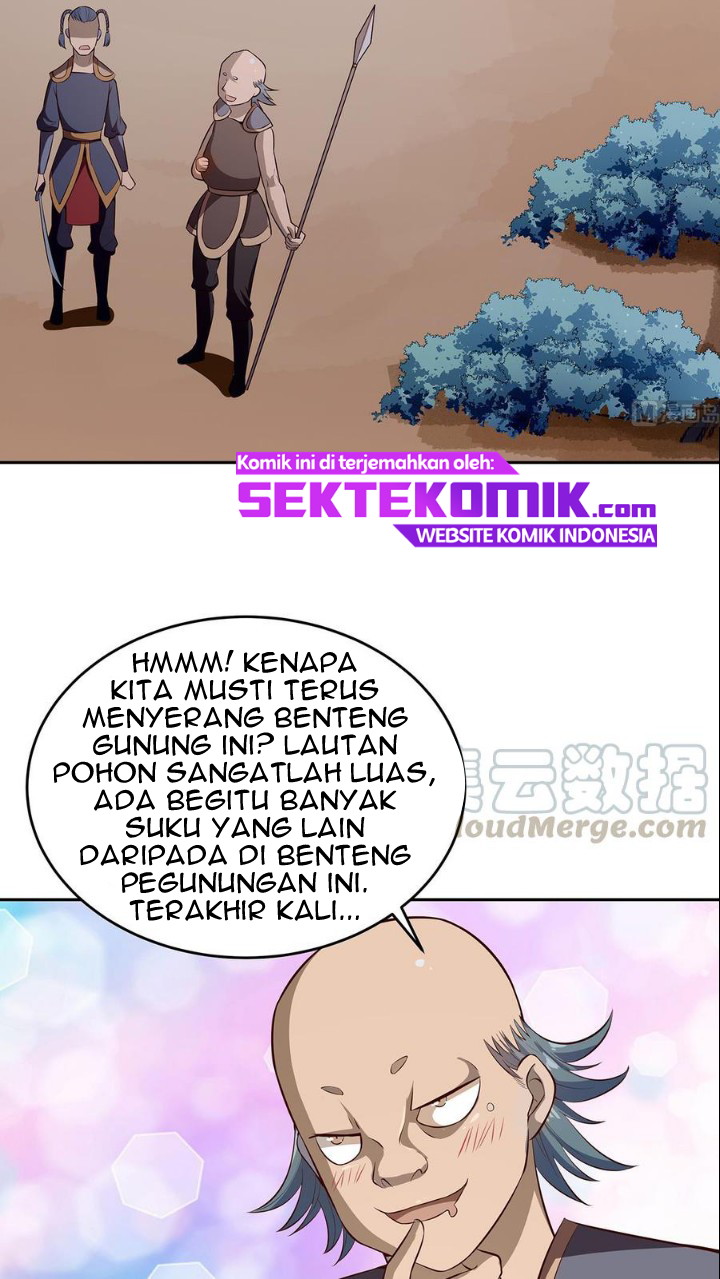 Peerless Sword God Chapter 161 - halaman 16