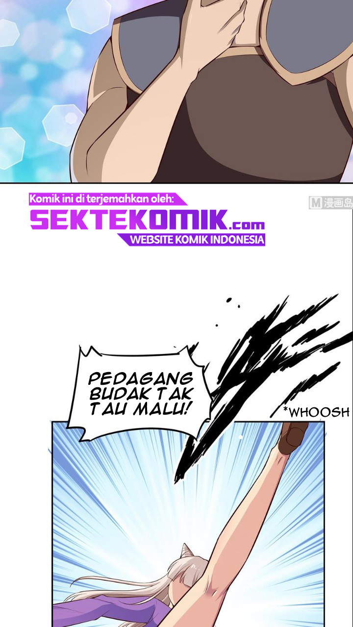 Peerless Sword God Chapter 161 - halaman 17