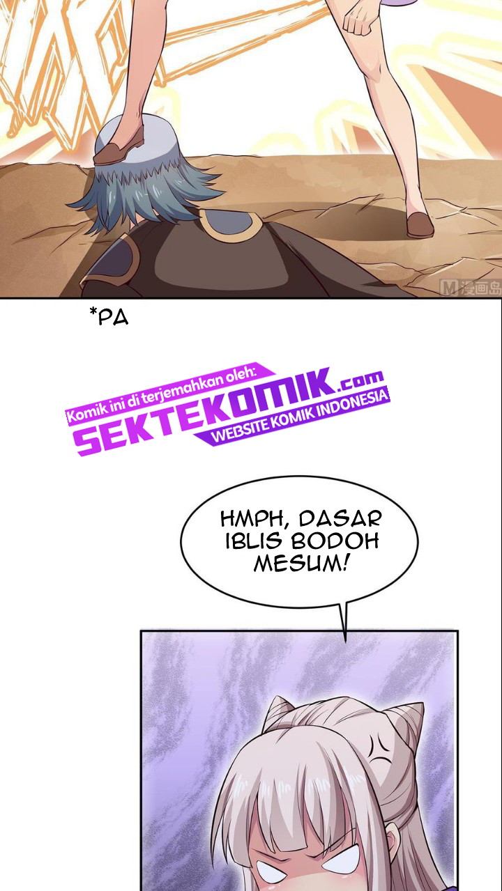 Peerless Sword God Chapter 161 - halaman 19