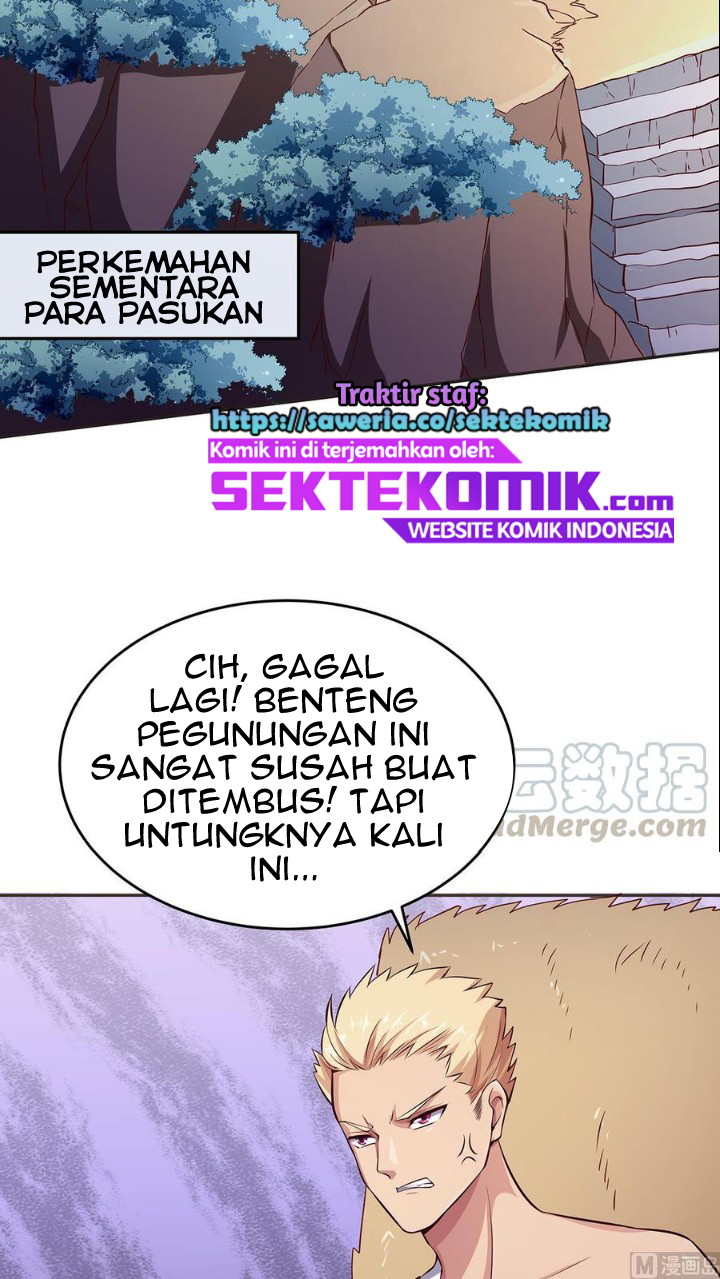 Peerless Sword God Chapter 161 - halaman 4