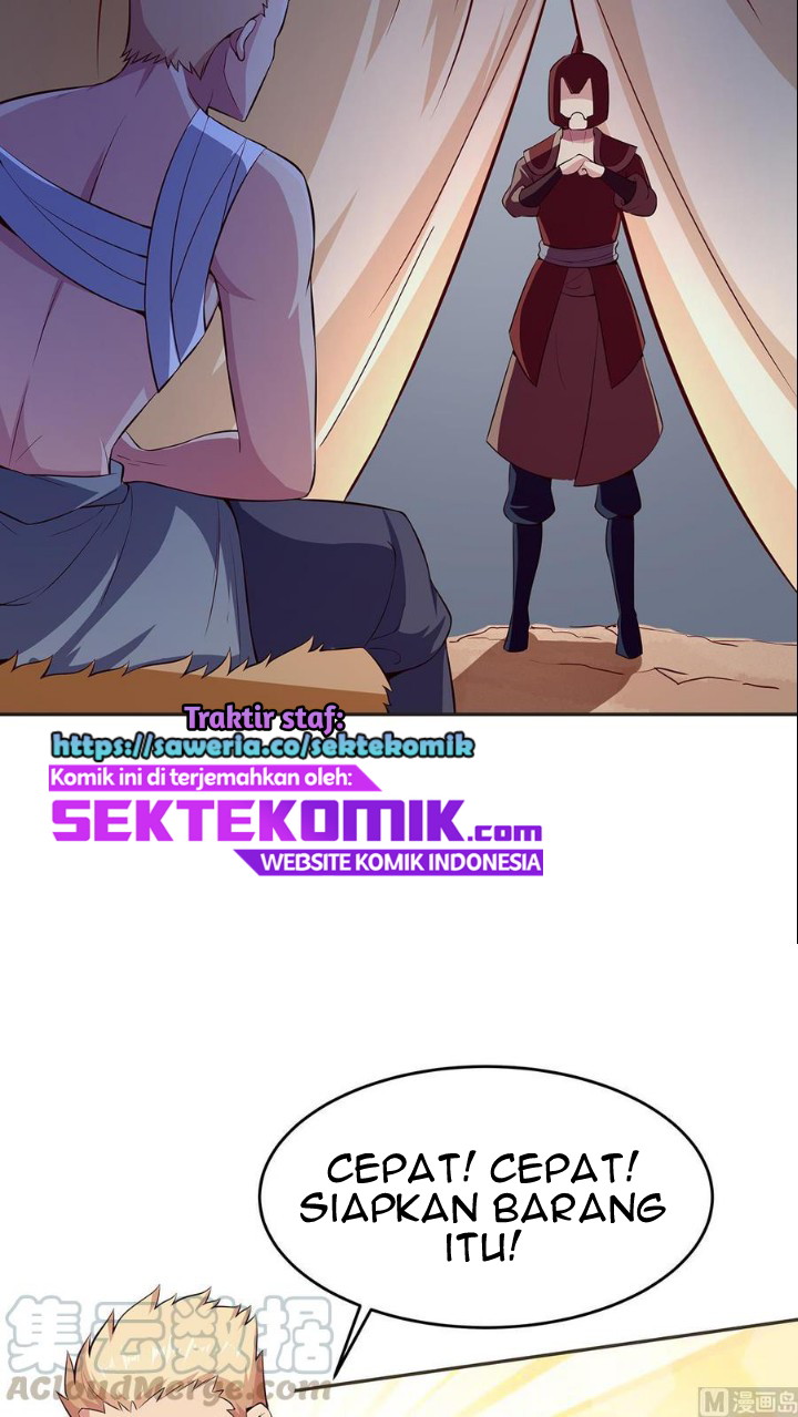 Peerless Sword God Chapter 161 - halaman 6