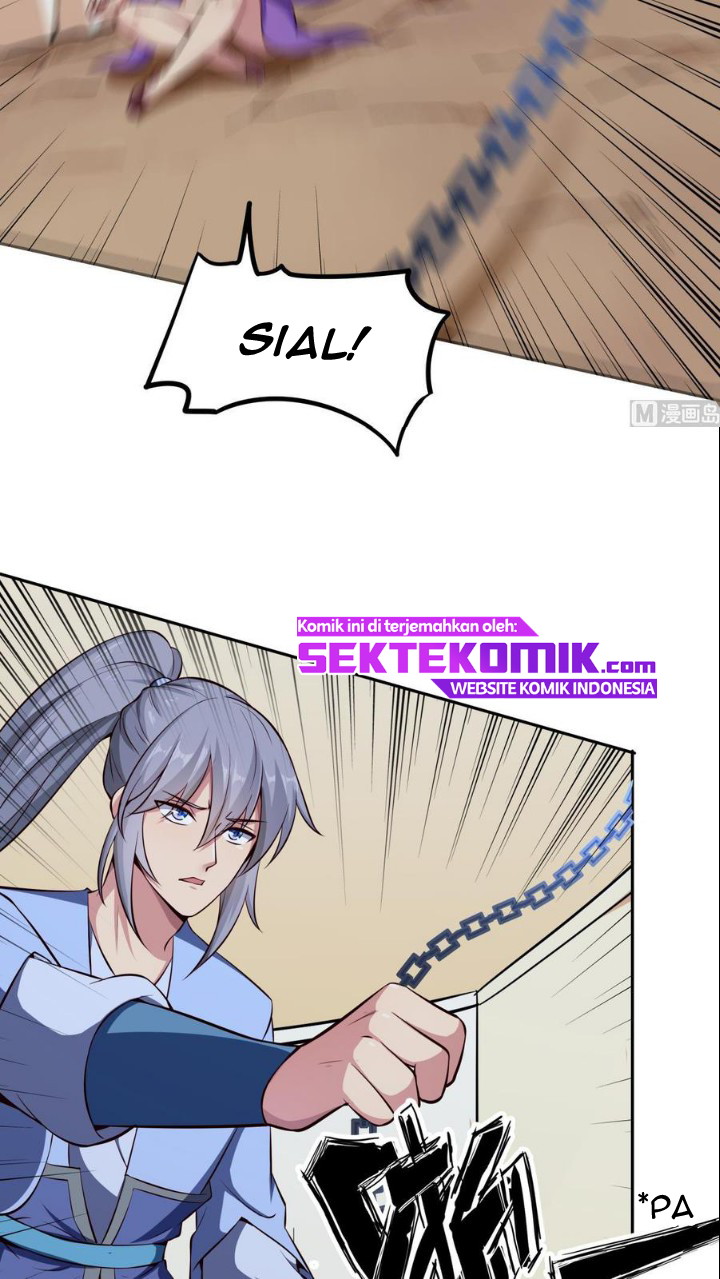 Peerless Sword God Chapter 162 - halaman 20