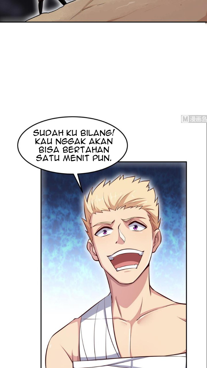 Peerless Sword God Chapter 162 - halaman 22