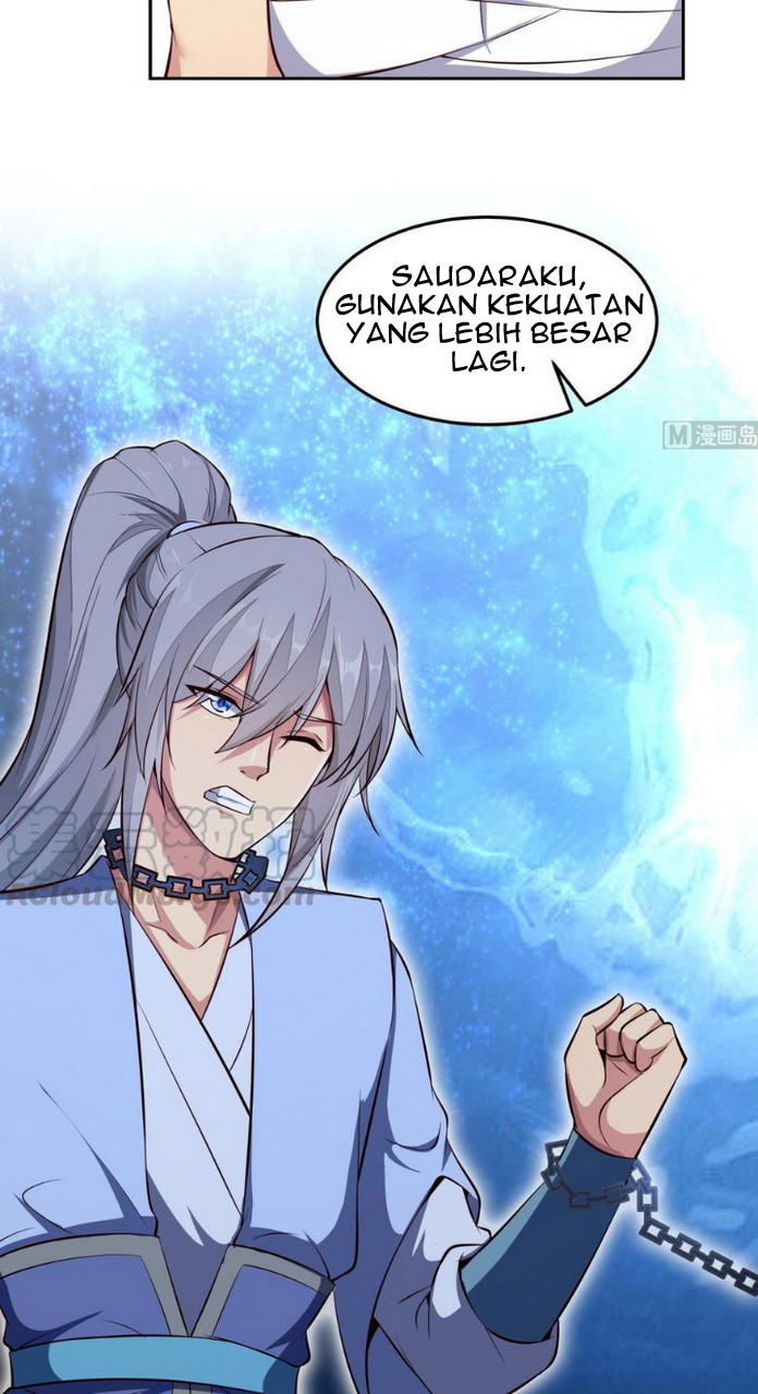 Peerless Sword God Chapter 162 - halaman 23
