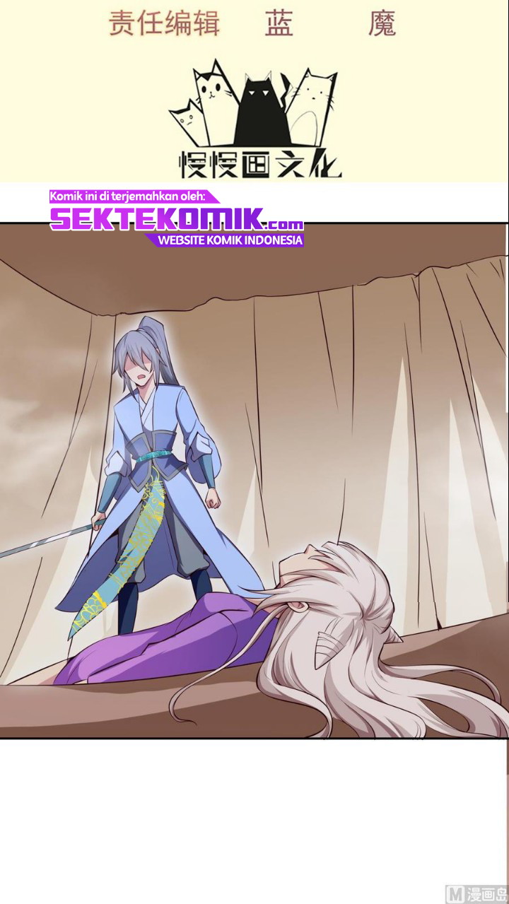 Peerless Sword God Chapter 162 - halaman 3