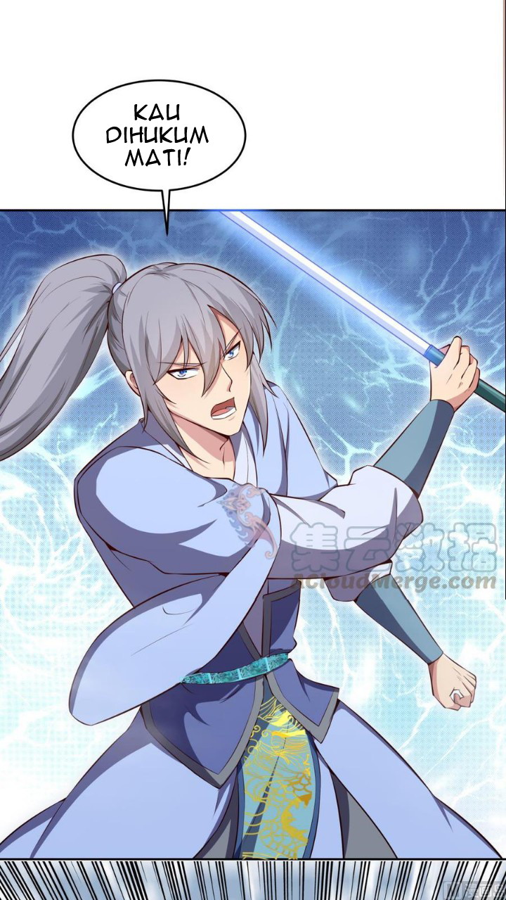 Peerless Sword God Chapter 162 - halaman 4