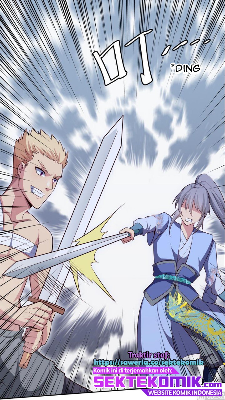 Peerless Sword God Chapter 162 - halaman 5