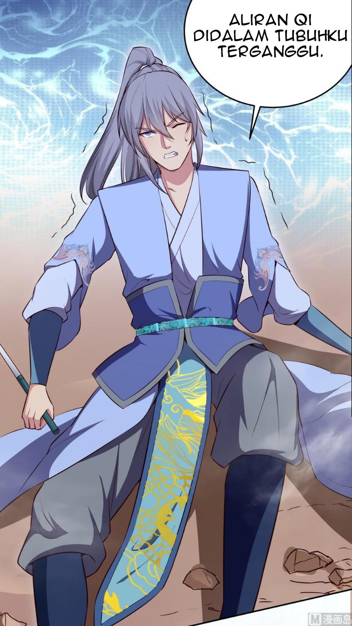 Peerless Sword God Chapter 162 - halaman 7