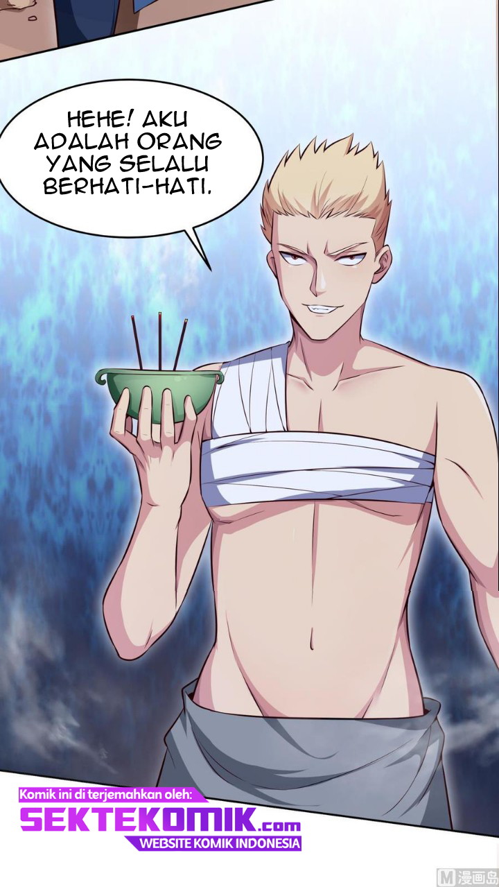 Peerless Sword God Chapter 162 - halaman 8
