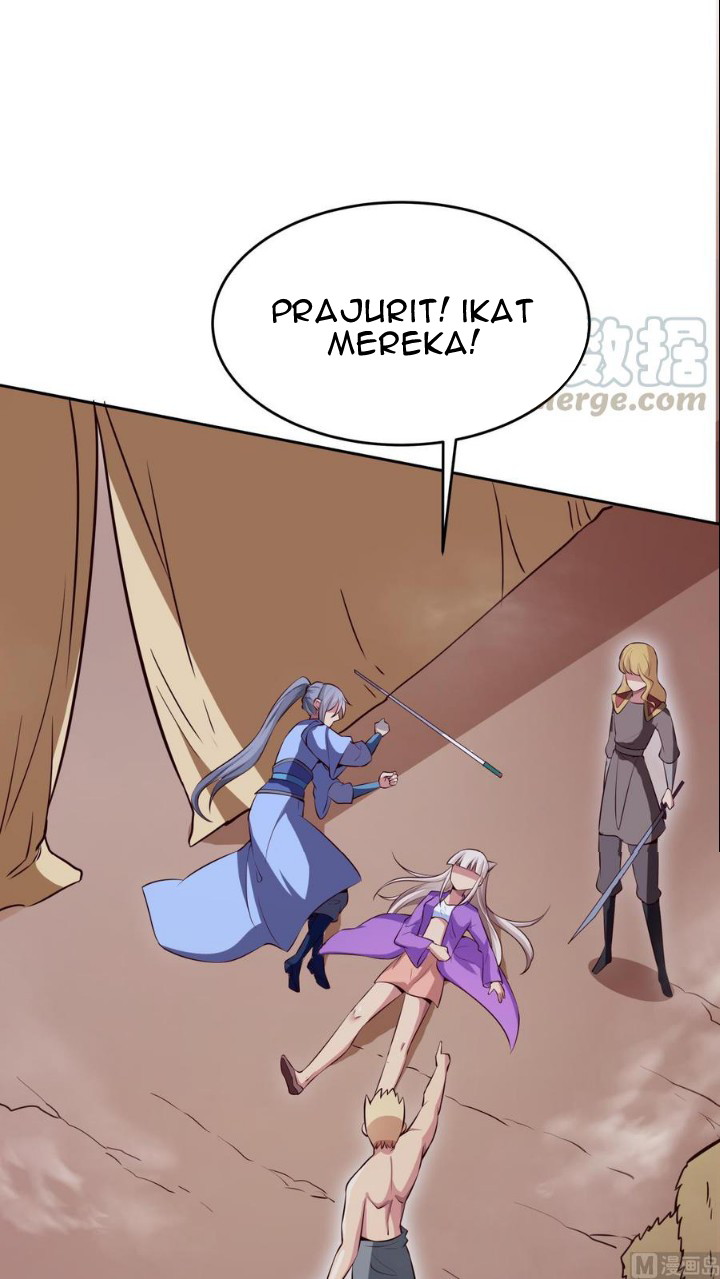Peerless Sword God Chapter 162 - halaman 9