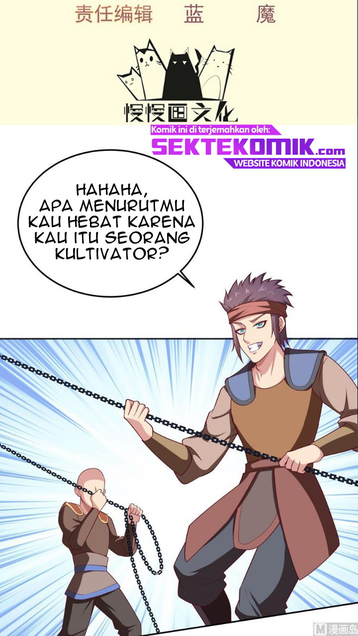 Peerless Sword God Chapter 163 - halaman 3