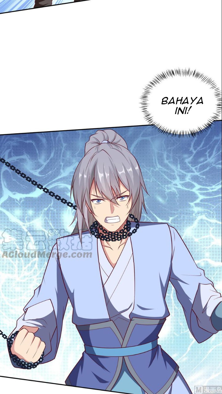 Peerless Sword God Chapter 163 - halaman 4