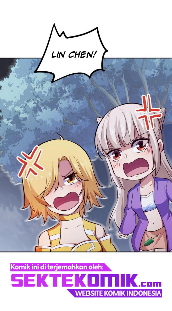 Peerless Sword God Chapter 164 - halaman 23