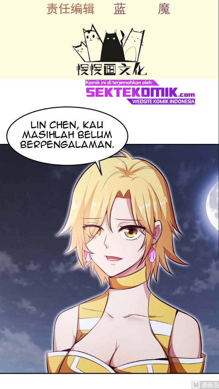 Peerless Sword God Chapter 164 - halaman 3