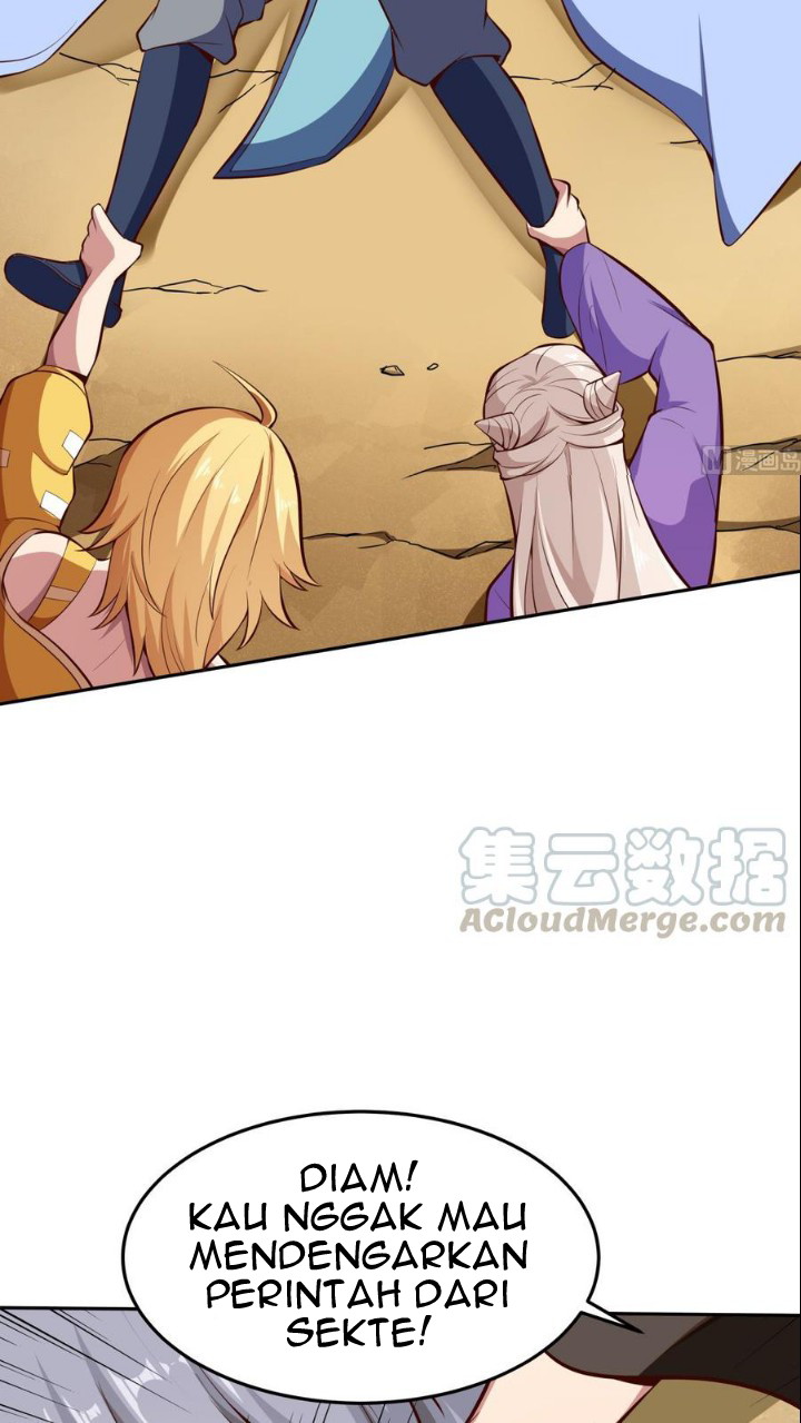 Peerless Sword God Chapter 165 - halaman 16