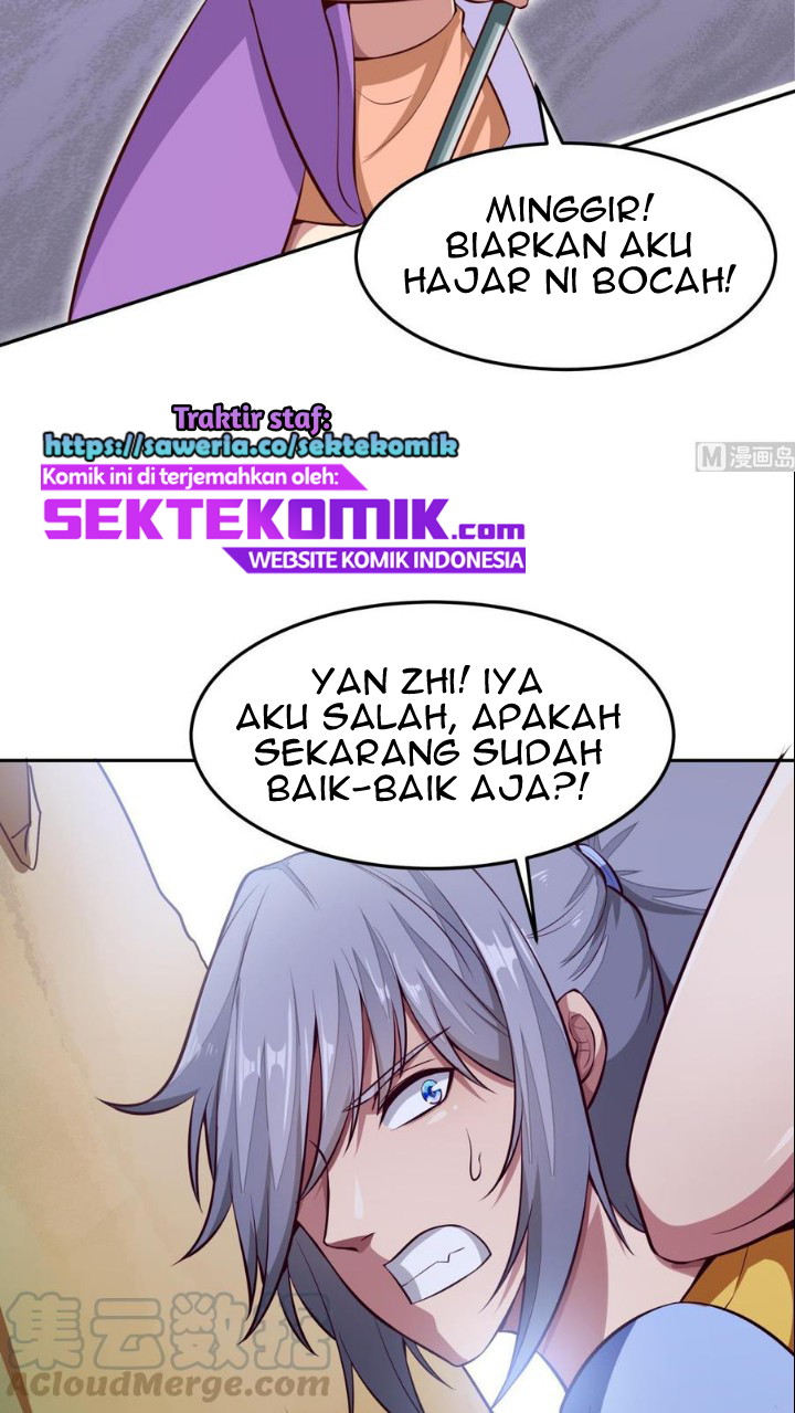 Peerless Sword God Chapter 165 - halaman 18