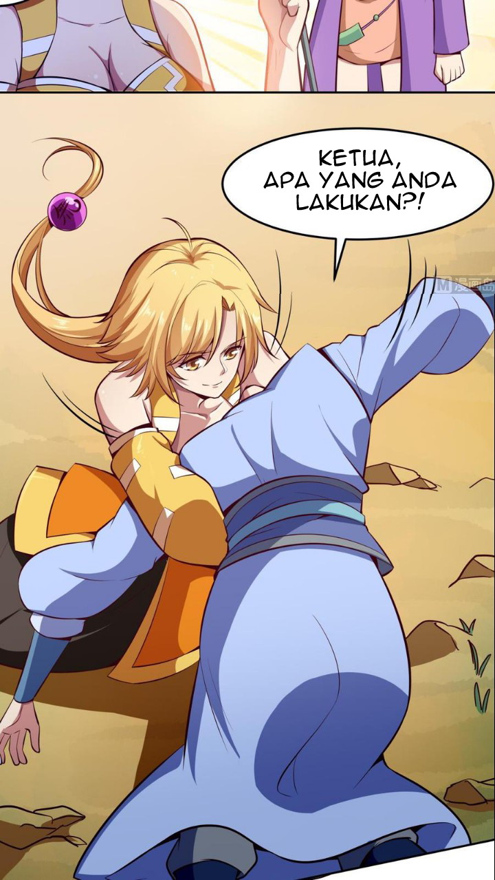 Peerless Sword God Chapter 165 - halaman 20