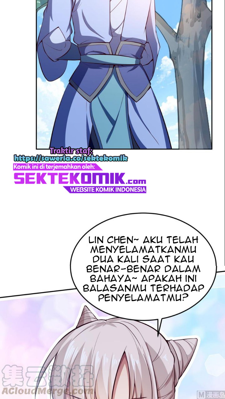 Peerless Sword God Chapter 165 - halaman 6