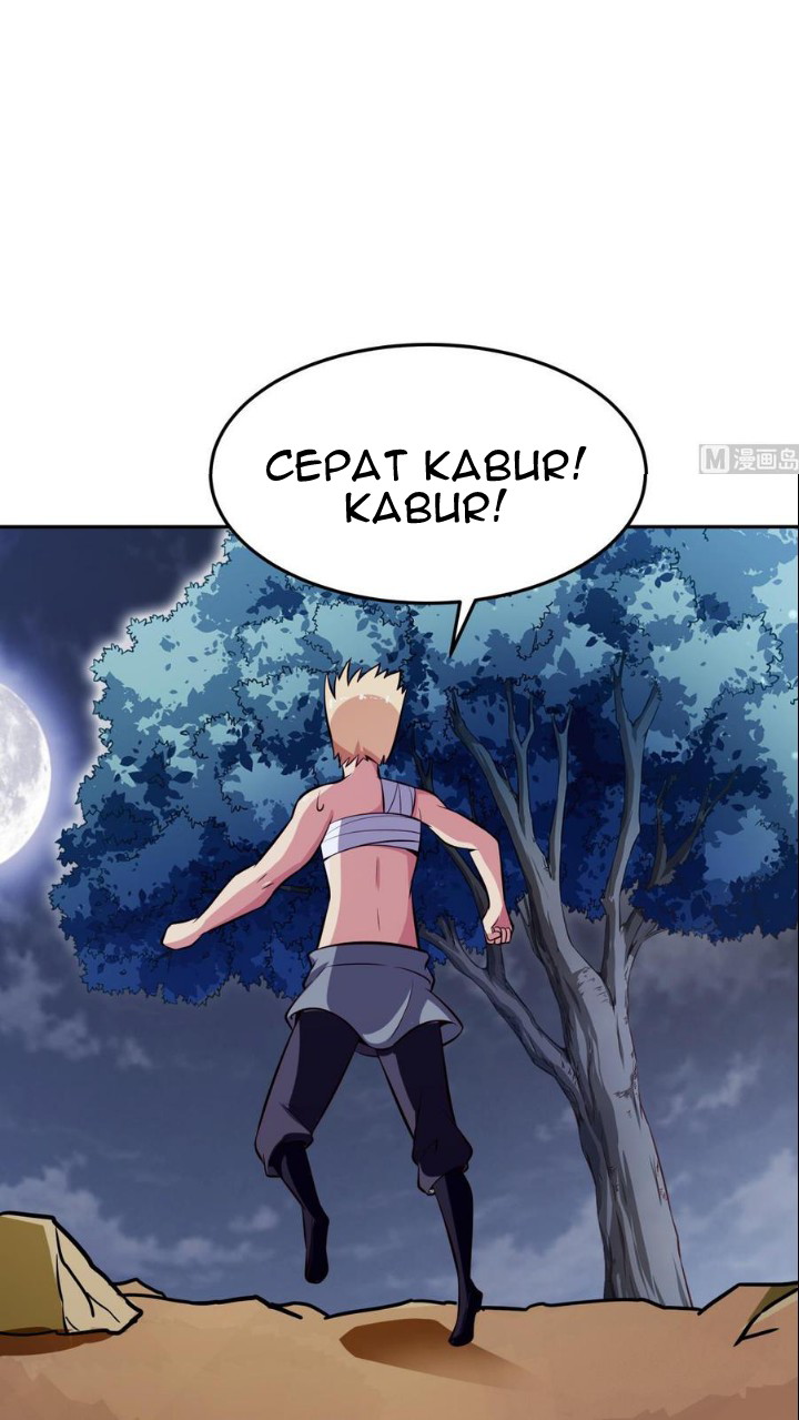 Peerless Sword God Chapter 166 - halaman 17
