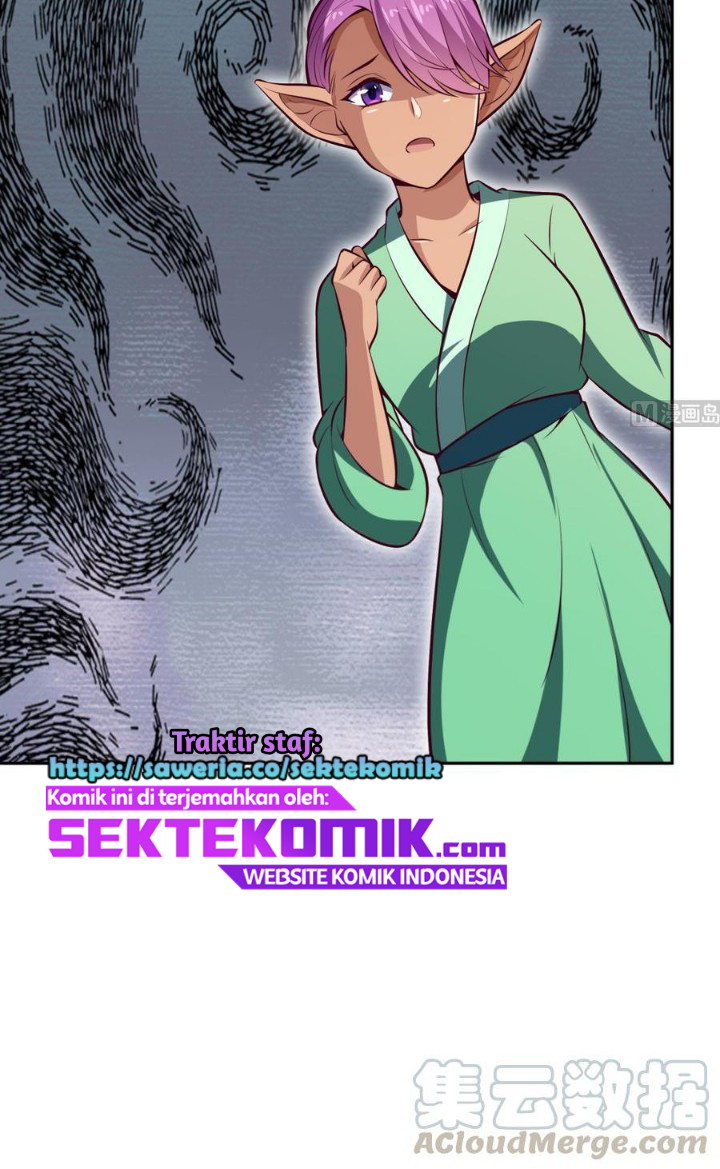 Peerless Sword God Chapter 166 - halaman 23