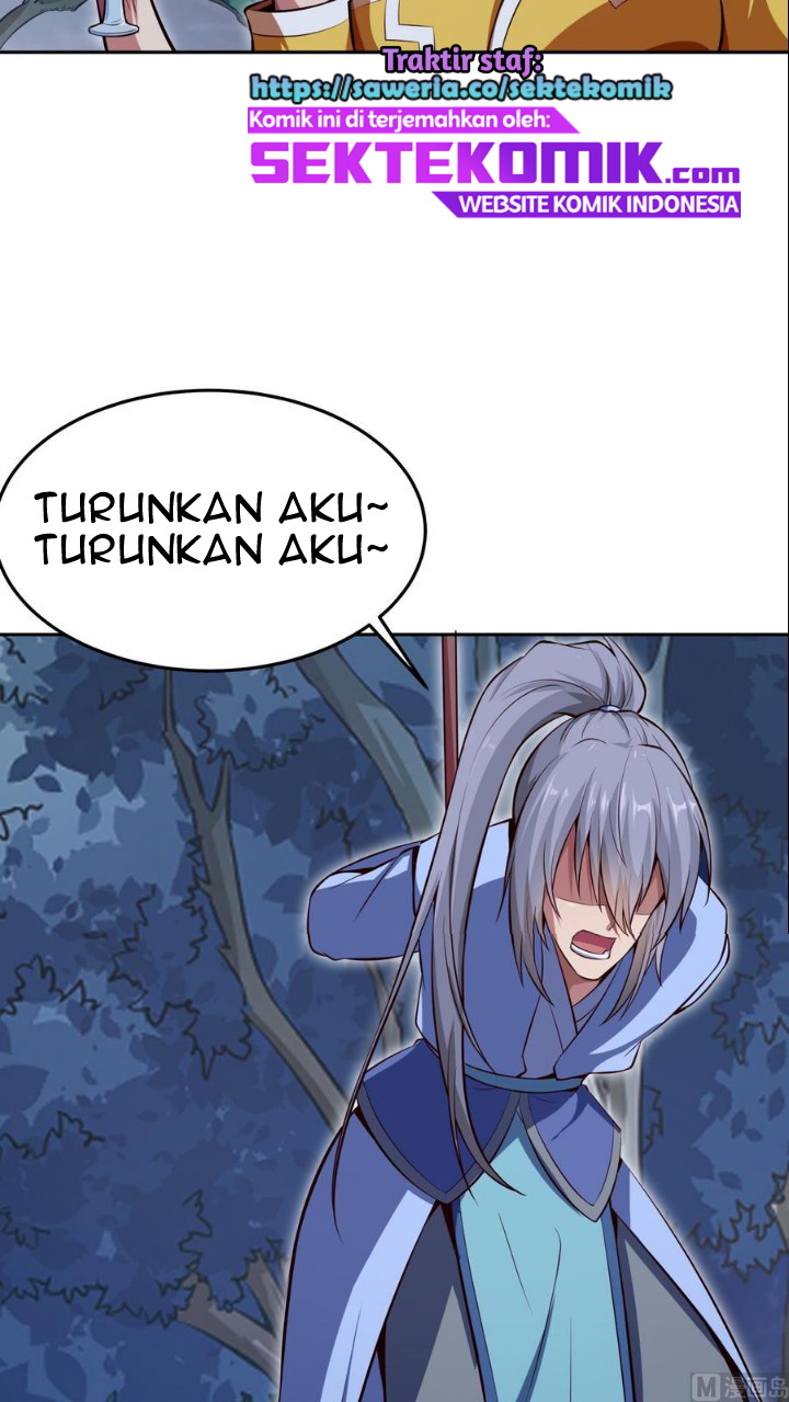 Peerless Sword God Chapter 166 - halaman 5