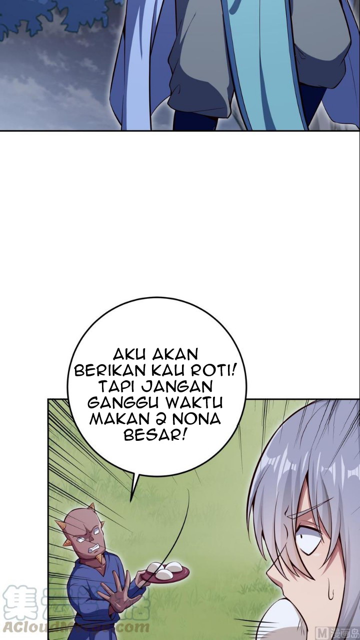 Peerless Sword God Chapter 166 - halaman 6