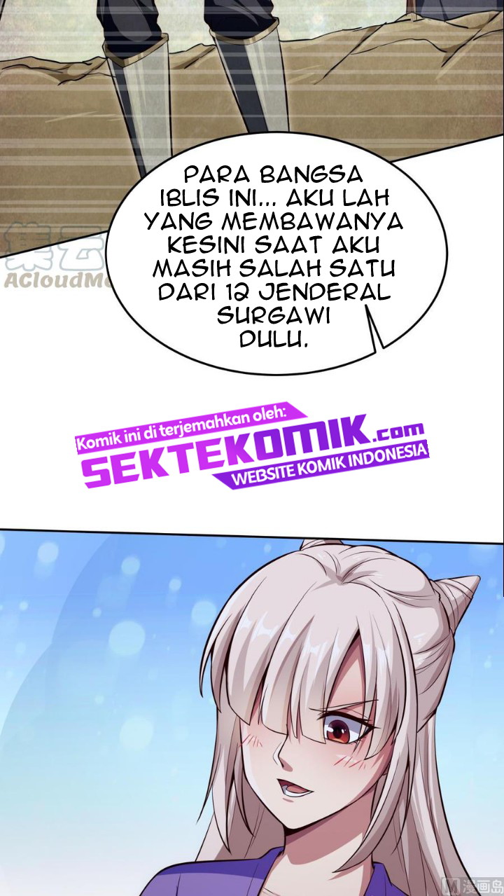 Peerless Sword God Chapter 166 - halaman 9