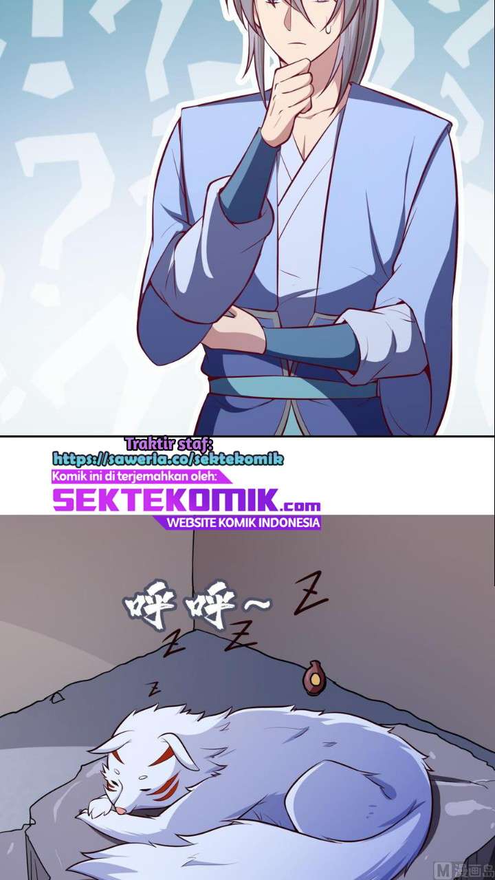 Peerless Sword God Chapter 167 - halaman 10