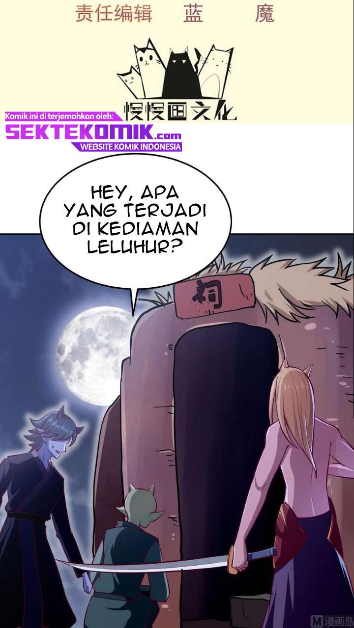 Peerless Sword God Chapter 167 - halaman 3