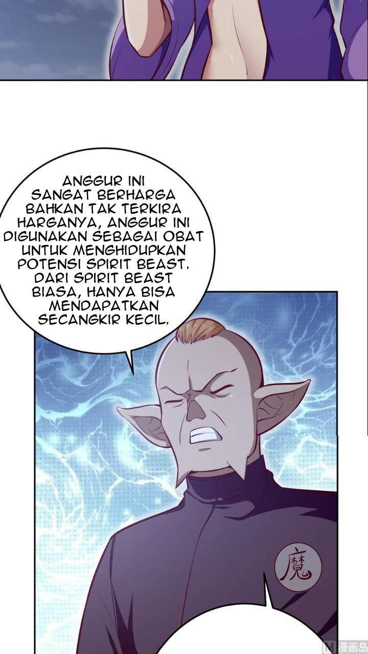Peerless Sword God Chapter 167 - halaman 8
