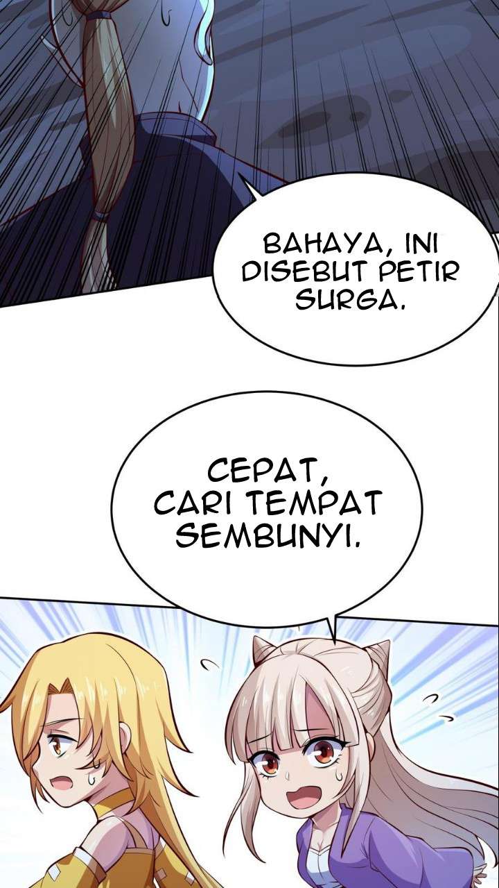 Peerless Sword God Chapter 169 - halaman 20