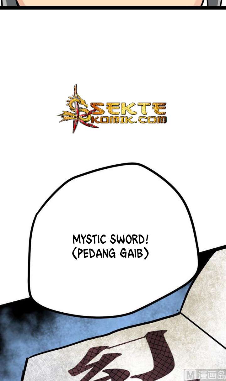 Peerless Sword God Chapter 17 - halaman 17