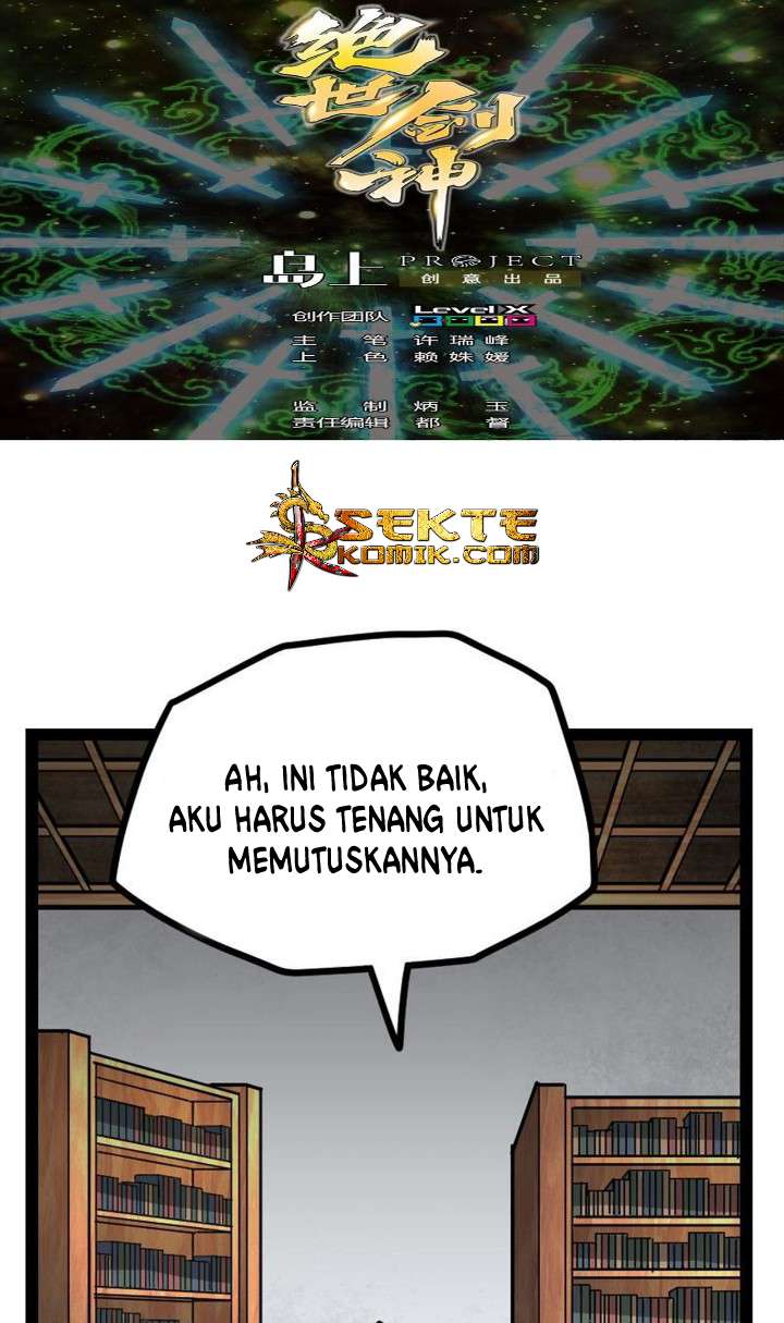 Peerless Sword God Chapter 17 - halaman 2
