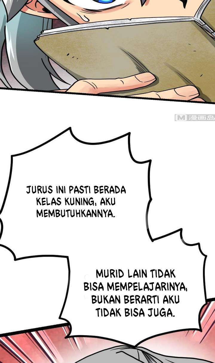 Peerless Sword God Chapter 17 - halaman 21