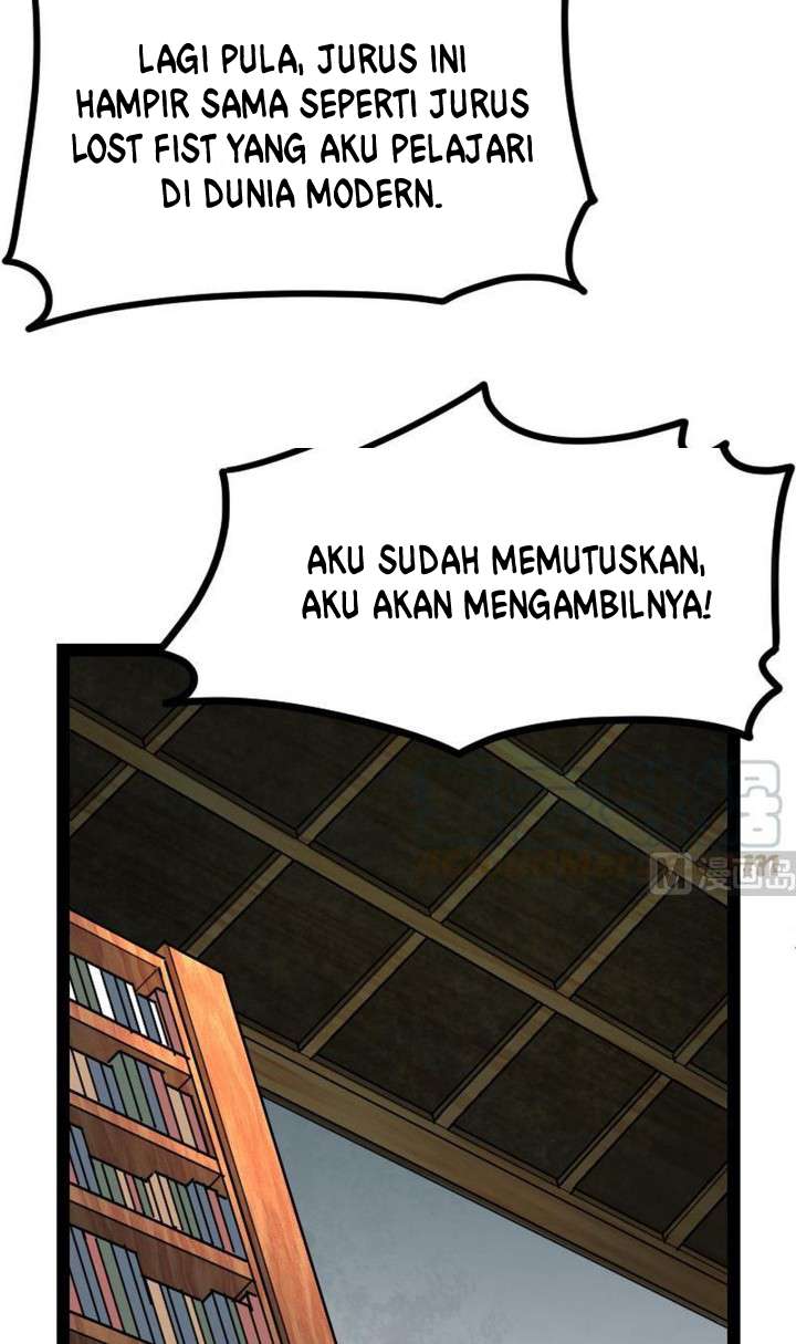 Peerless Sword God Chapter 17 - halaman 23