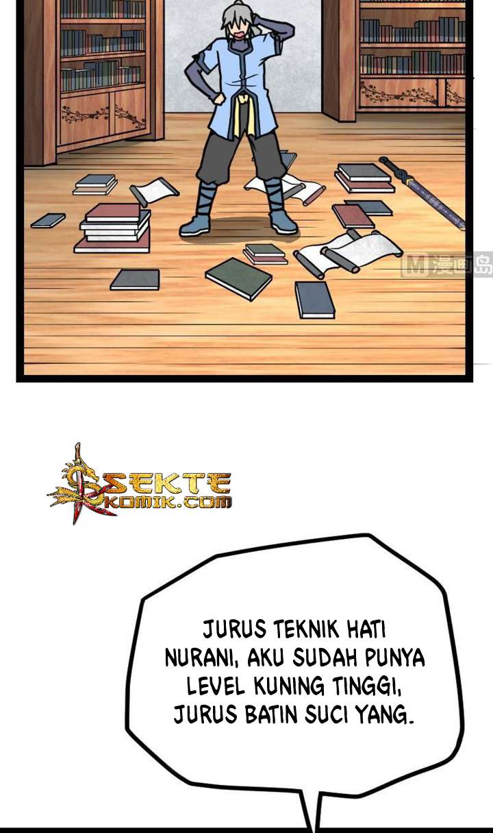 Peerless Sword God Chapter 17 - halaman 3