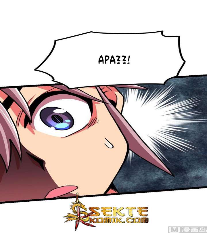 Peerless Sword God Chapter 17 - halaman 31