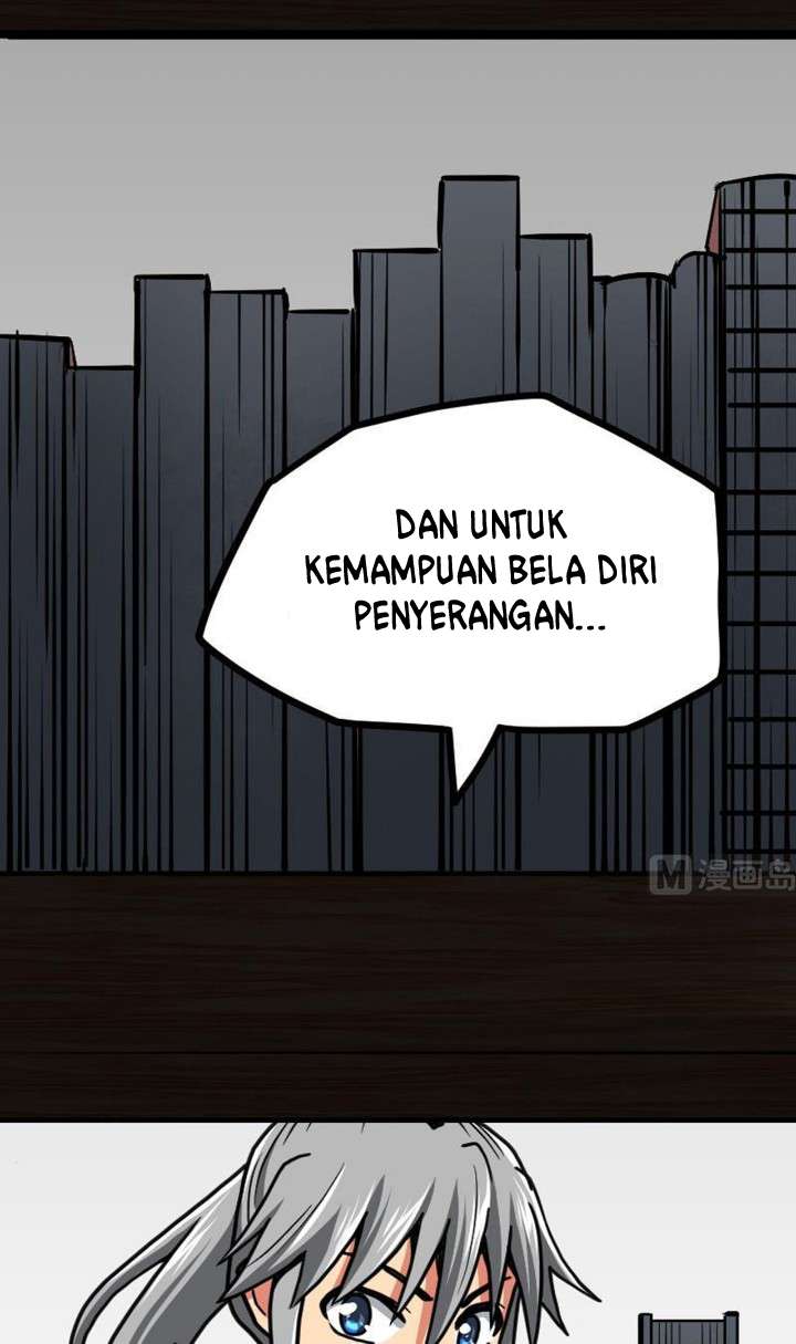 Peerless Sword God Chapter 17 - halaman 6