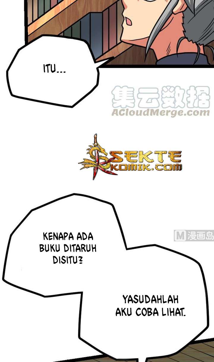 Peerless Sword God Chapter 17 - halaman 9