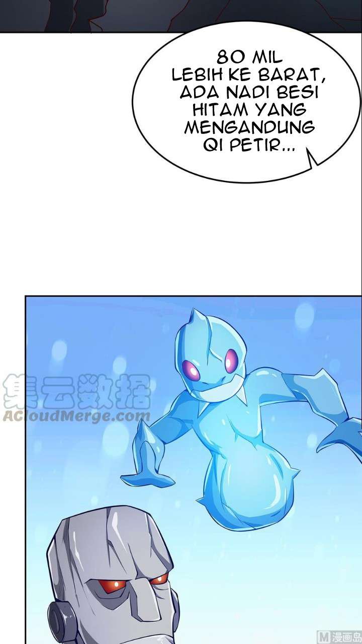 Peerless Sword God Chapter 170 - halaman 11