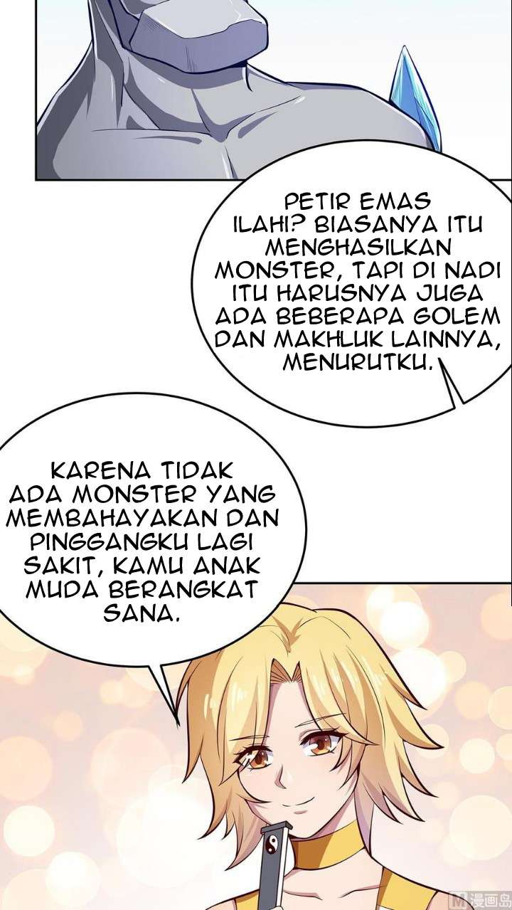 Peerless Sword God Chapter 170 - halaman 12
