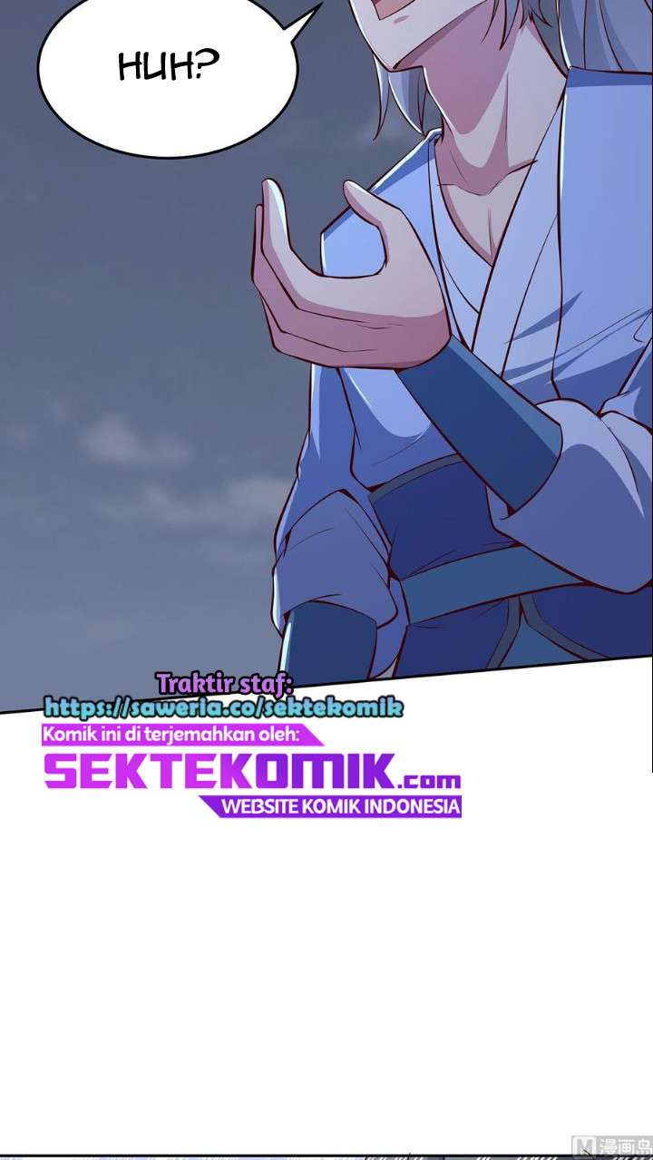 Peerless Sword God Chapter 170 - halaman 17