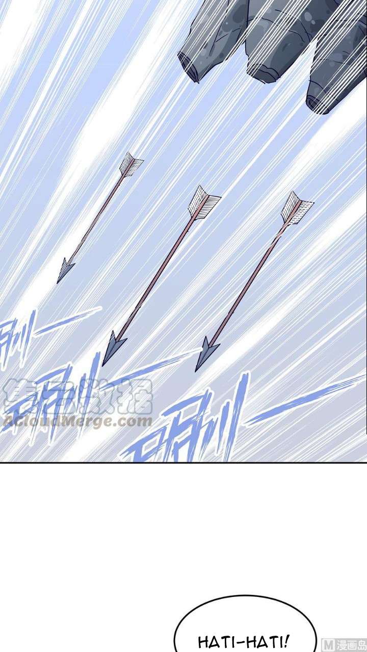 Peerless Sword God Chapter 170 - halaman 18