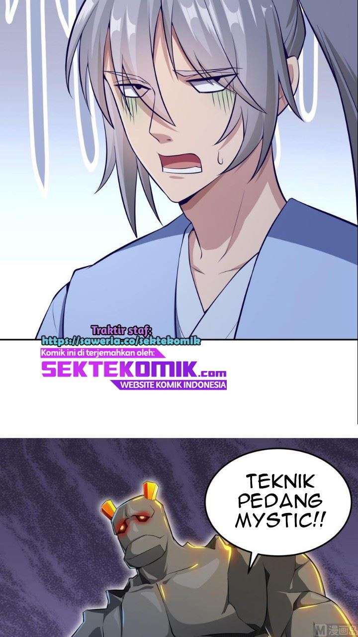 Peerless Sword God Chapter 171 - halaman 16