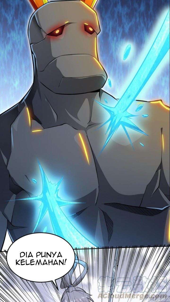 Peerless Sword God Chapter 171 - halaman 19