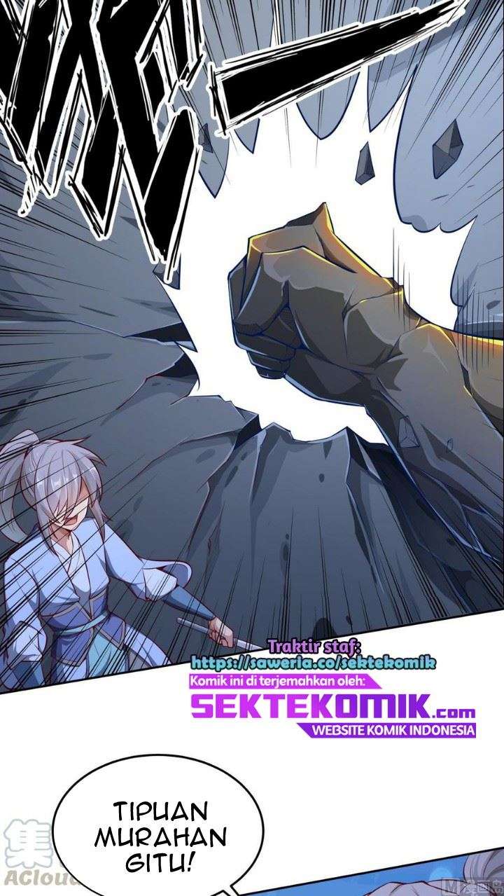 Peerless Sword God Chapter 171 - halaman 5