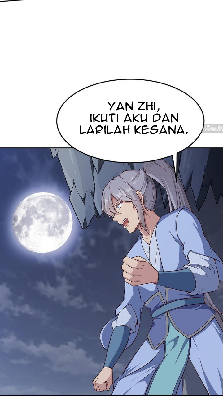 Peerless Sword God Chapter 172 - halaman 12